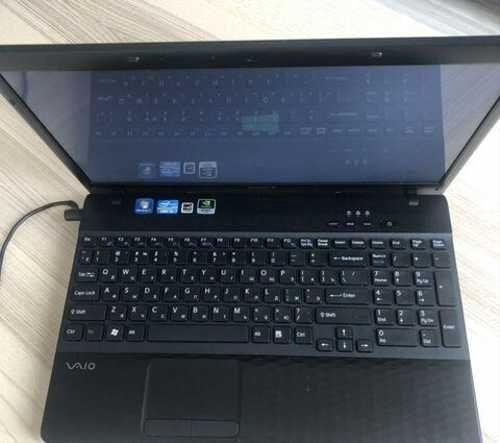 Ноутбук Sony Vaio PCG-71812V i5-2430M