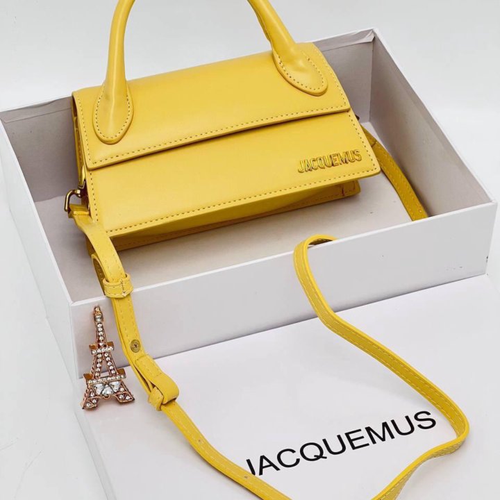 Сумка jacquemus