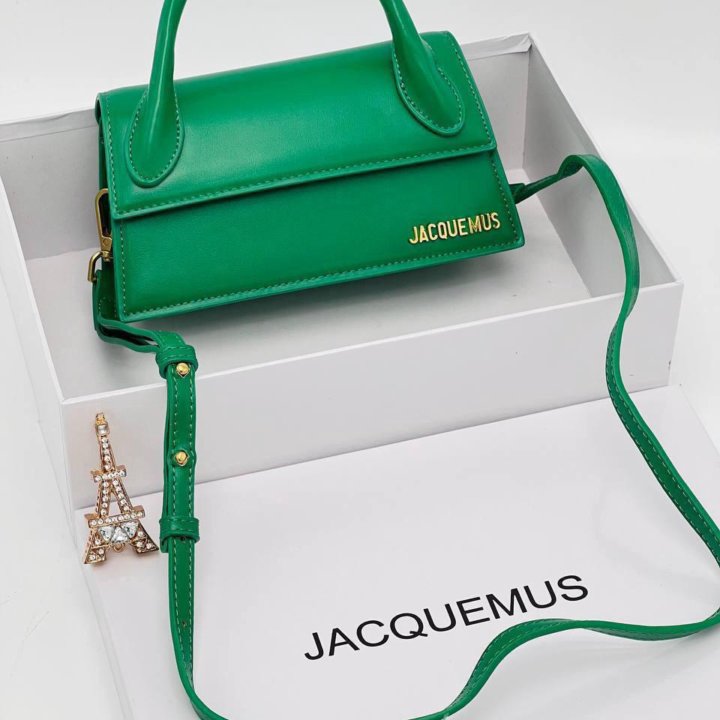 Сумка jacquemus