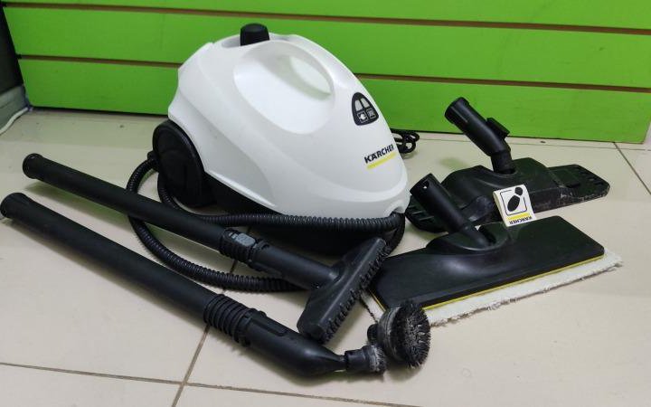 Пароочиститель KARCHER SC 2 EasyFix Premium