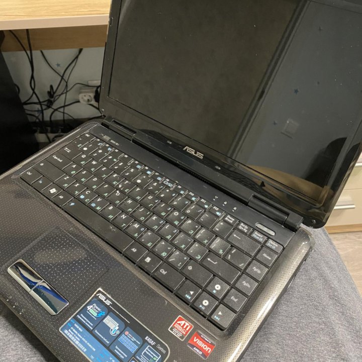 Ноутбук ASUS K40AF