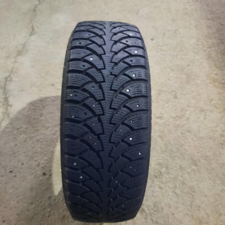 185/60R15 Nokian Hakkapeliitta 4 (Лот №5955)