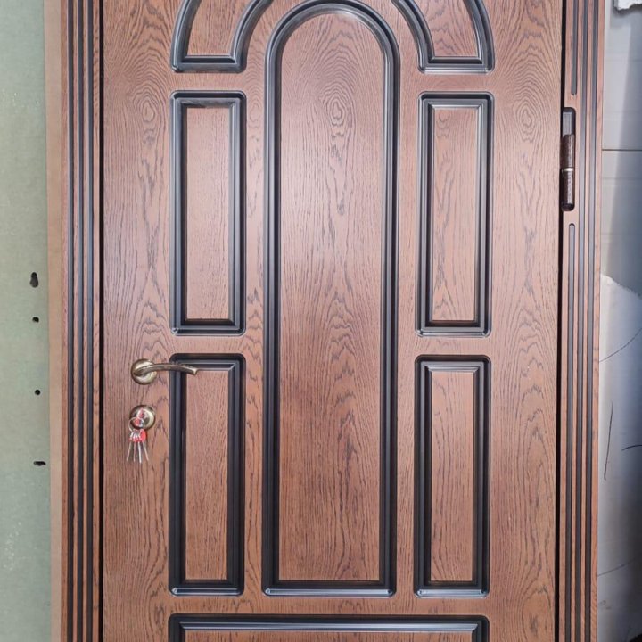 Дверь входная для дома, квартиры