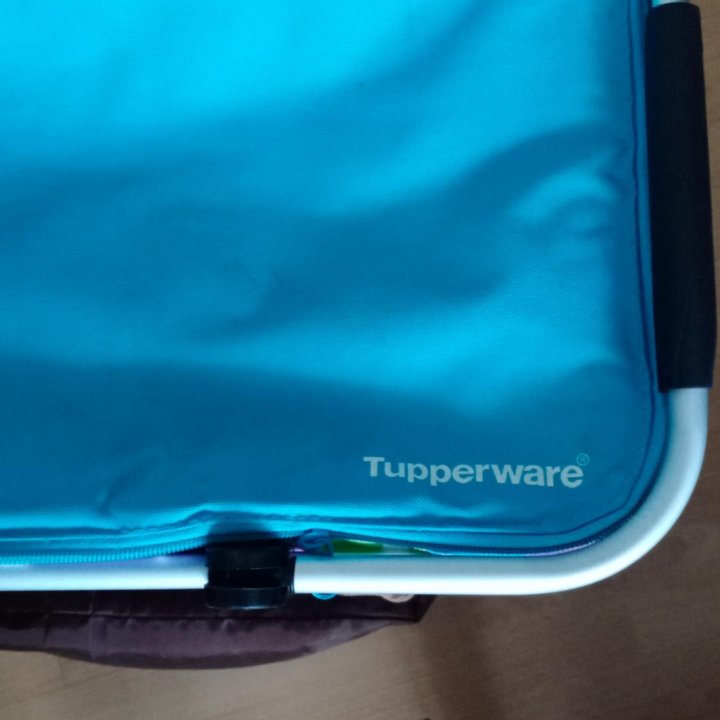 Б/у сумка-холодильник Tupperware