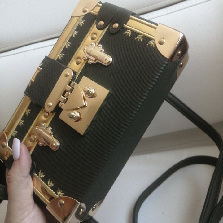 Клатч вечерний