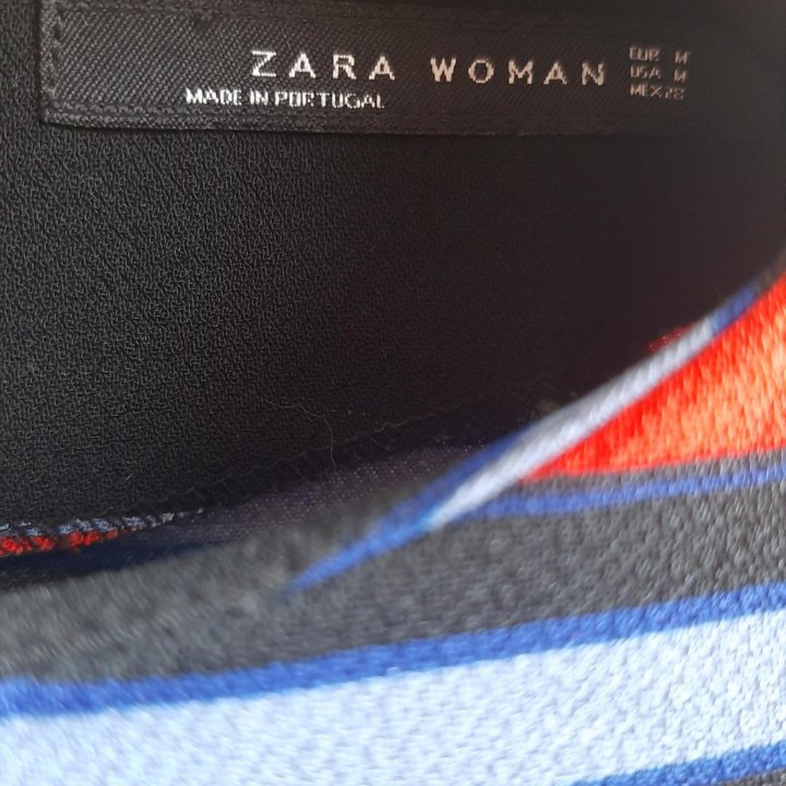 Платье Zara, кардиган