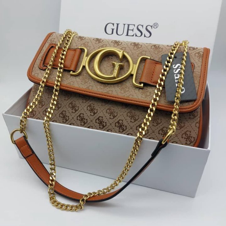 Сумка guess aileen