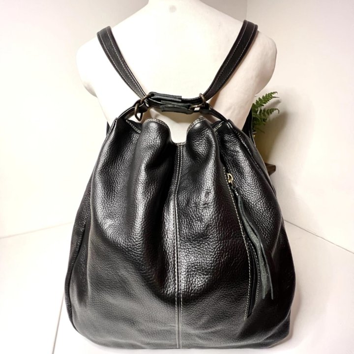 Сумка-рюкзак трансформер ALYSA.