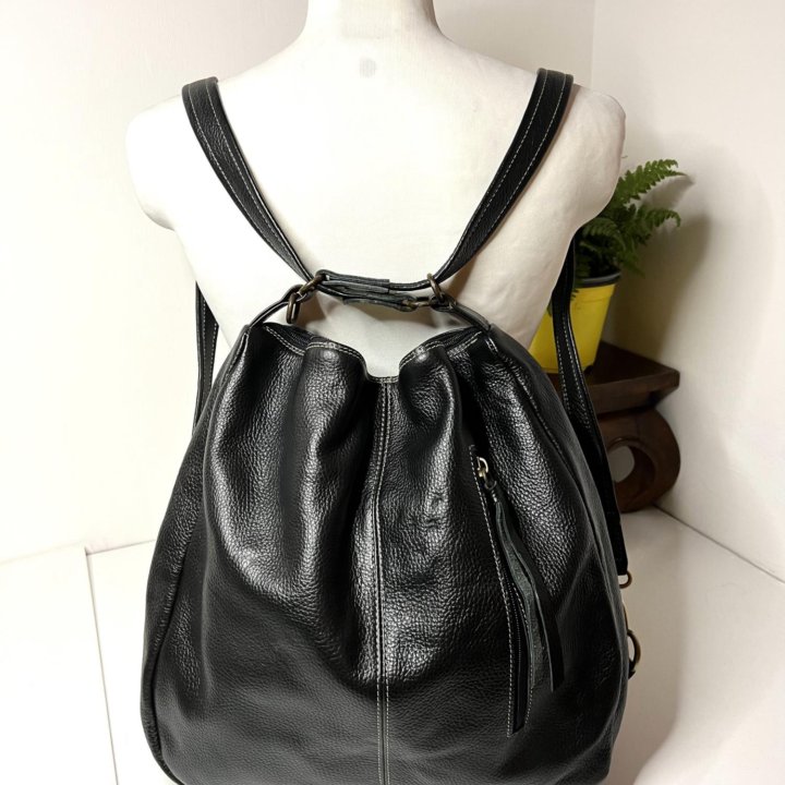 Сумка-рюкзак трансформер ALYSA.