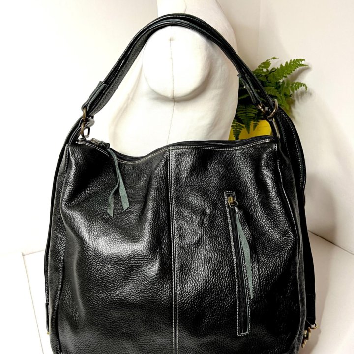 Сумка-рюкзак трансформер ALYSA.