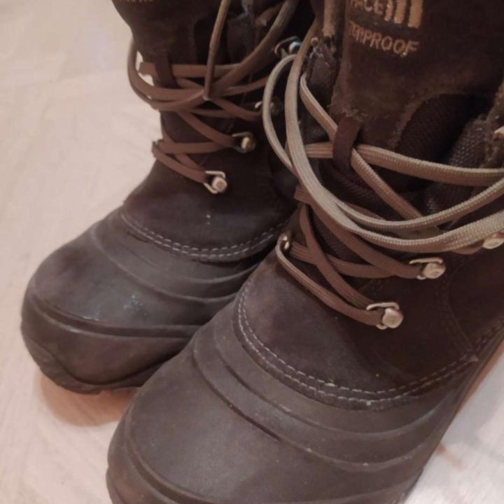 Waterproof, непромокаемые ботинки, унисекс 38 разм