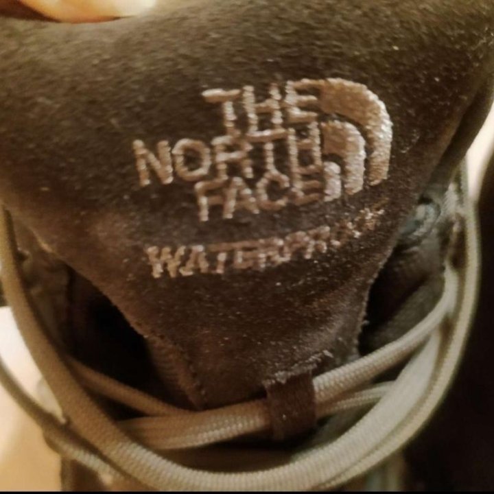 Waterproof, непромокаемые ботинки, унисекс 38 разм