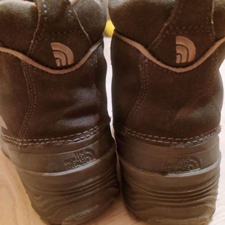 Waterproof, непромокаемые ботинки, унисекс 38 разм