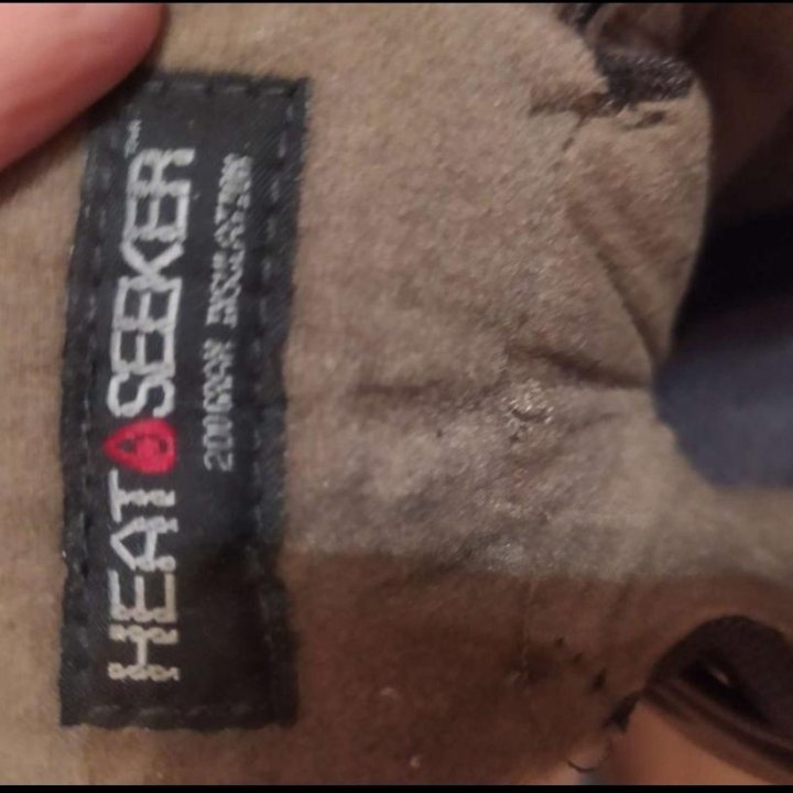 Waterproof, непромокаемые ботинки, унисекс 38 разм