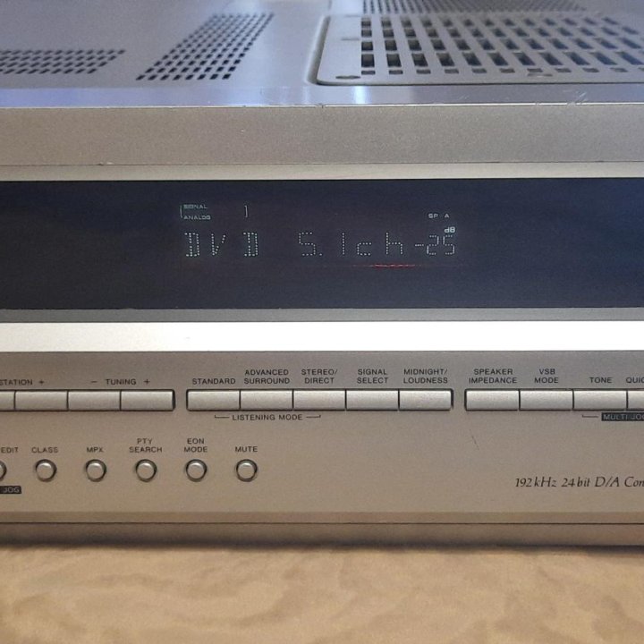 Ресивер Pioneer VSX-D514