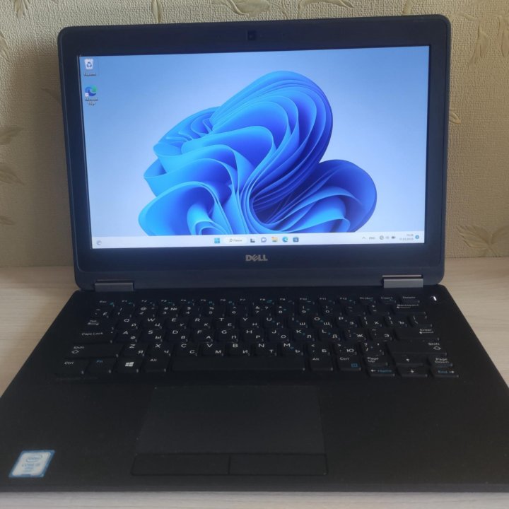 Ultrabook Dell 12,5 Intel i5 16Gb SSD 256Gb