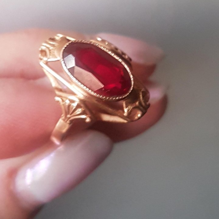 Кольцо Золотое