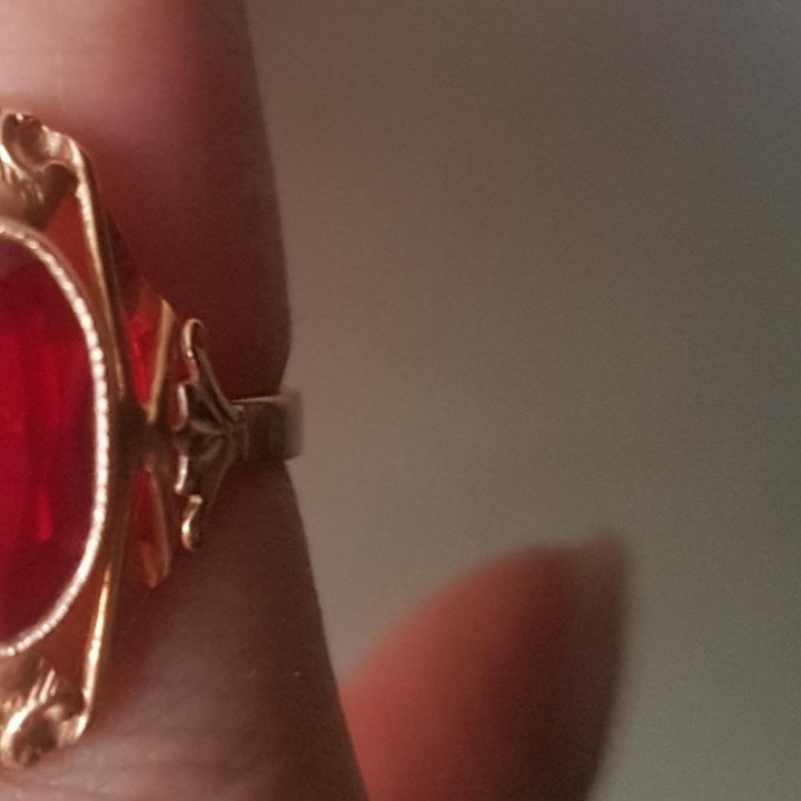 Кольцо Золотое