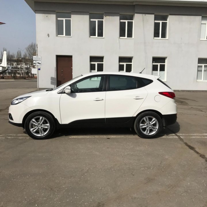 Hyundai ix35, 2013