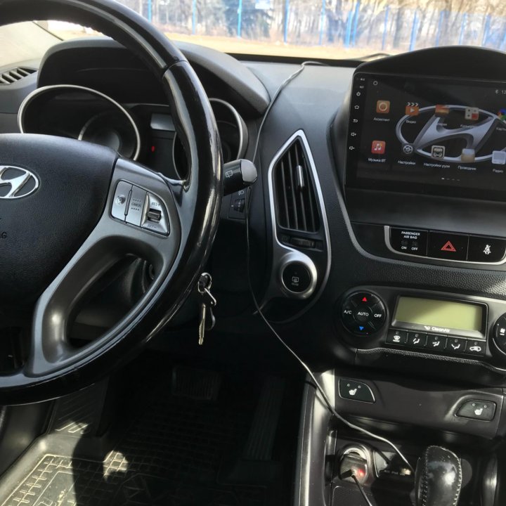 Hyundai ix35, 2013