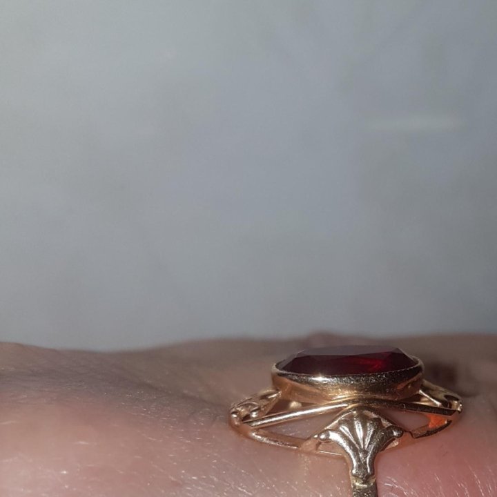 Кольцо Золотое