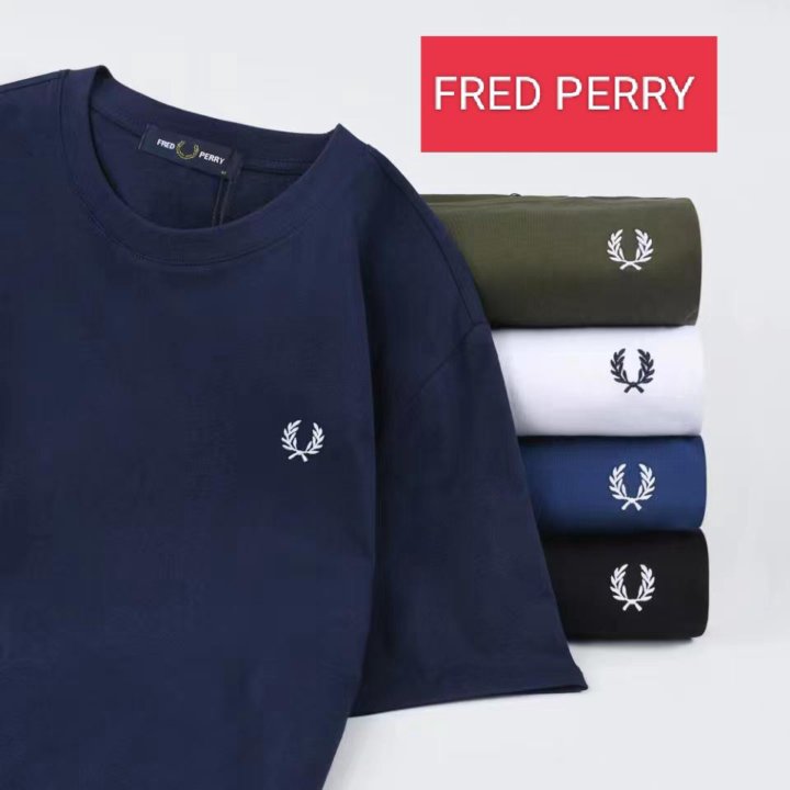 ️®️️ФУТБОЛКА FRED PERRY