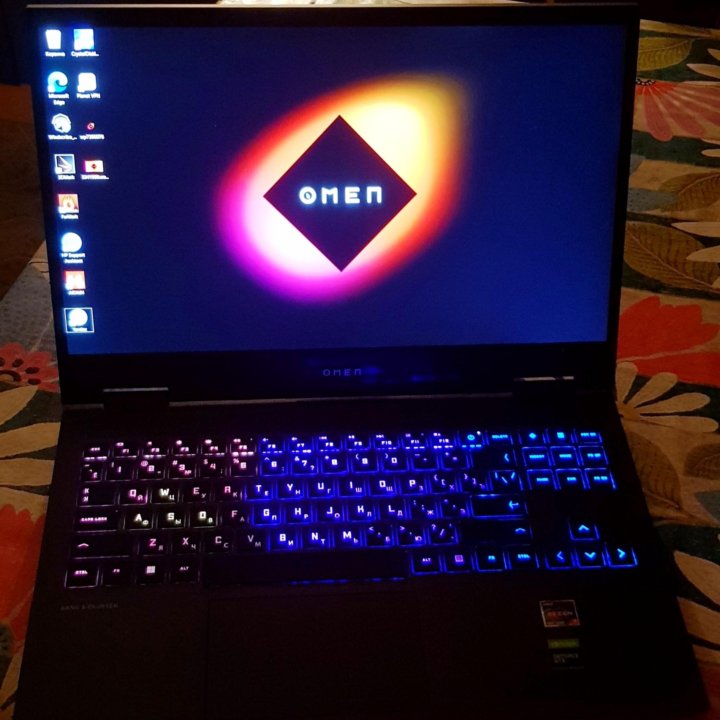 HP omen