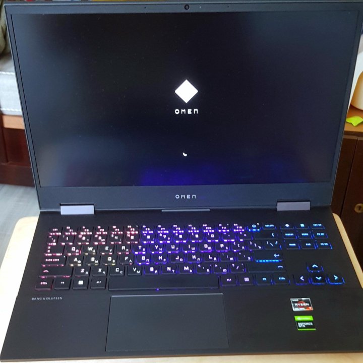 HP omen