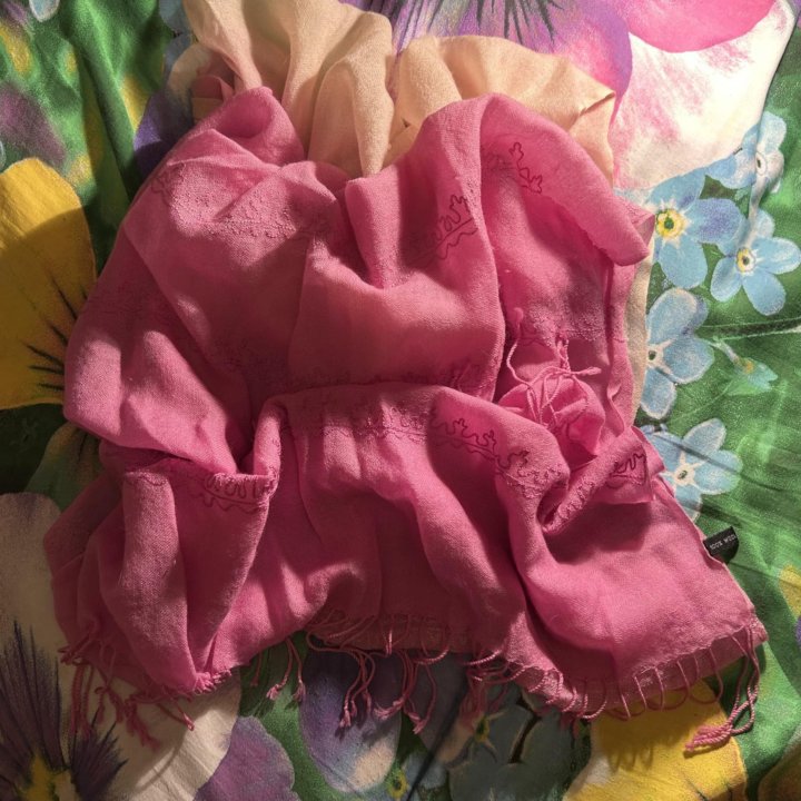 ПАЛАНТИН ШАРФ