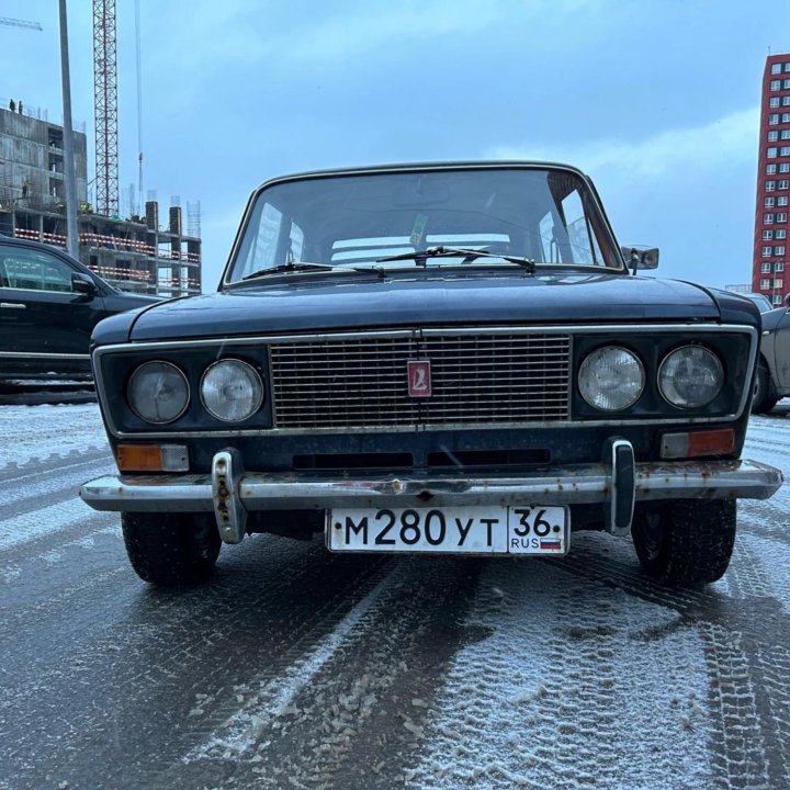 ВАЗ (Lada) 2106, 1992