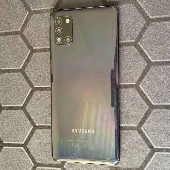 Телефон Samsung A31 (A315) на 4/128GB