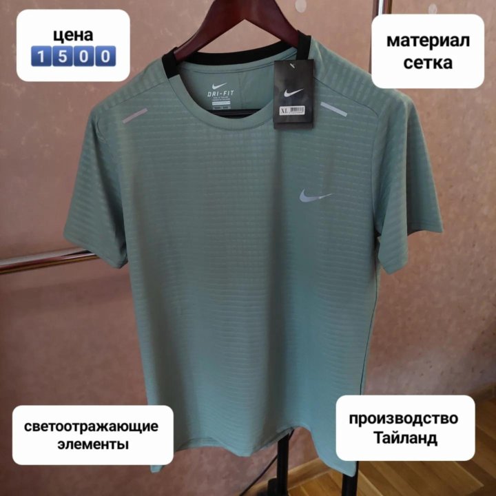 Мужская футболка Nike