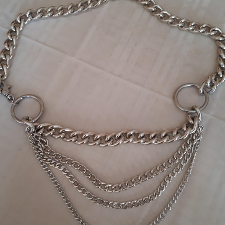 Ремень-цепочка