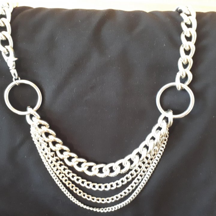 Ремень-цепочка