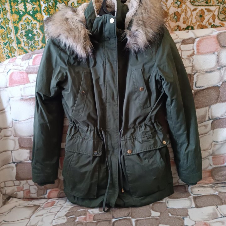 Куртка зима