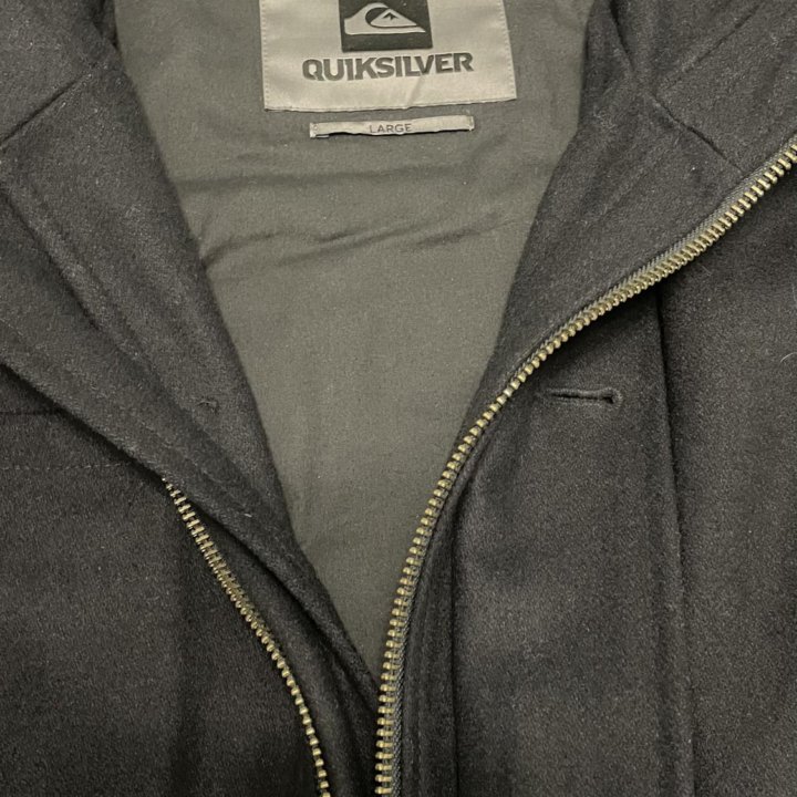 мужское пальто quiksilver