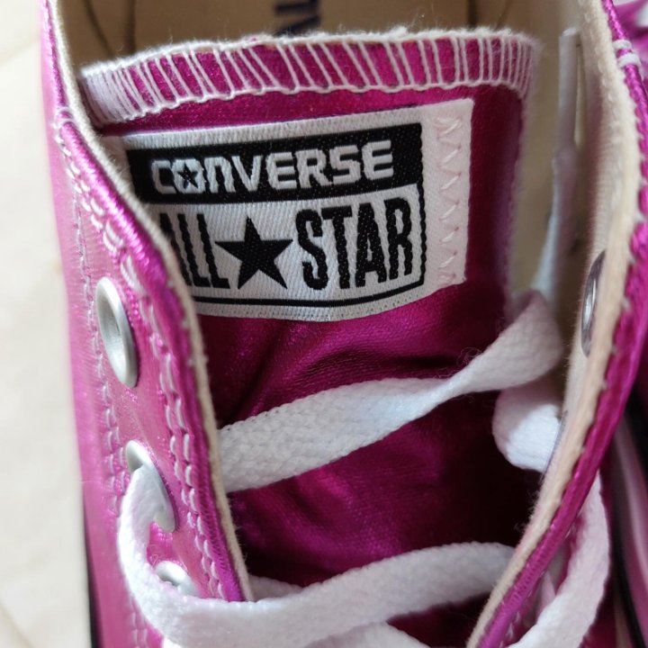 Кеды Converse