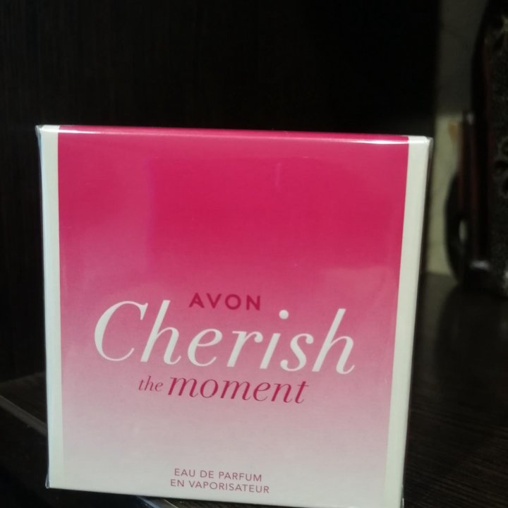 Cherish the Moment парфюм от Avon