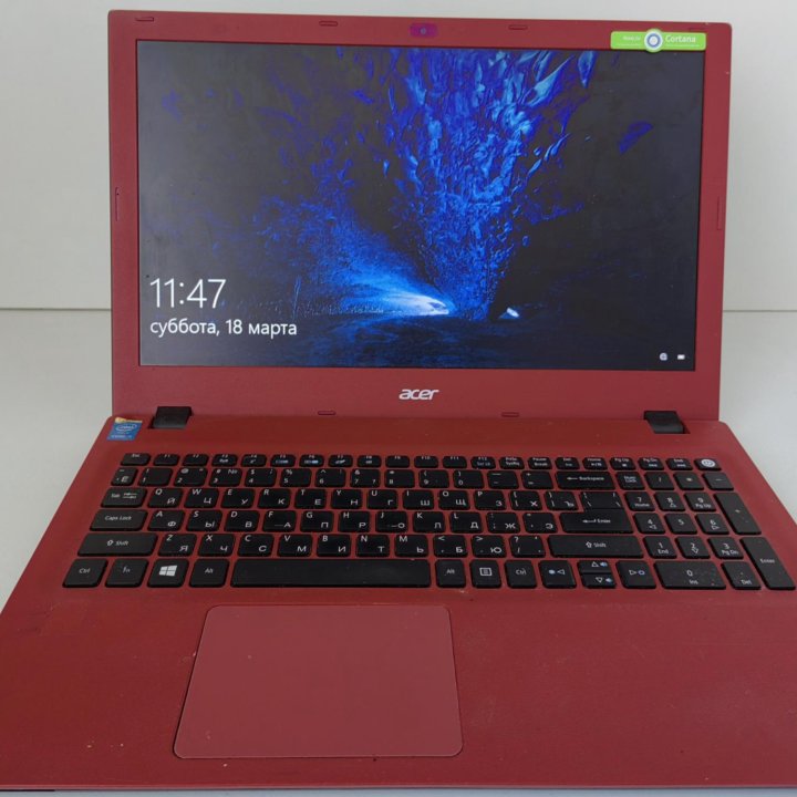 Ноутбук Acer Acpire E5-573