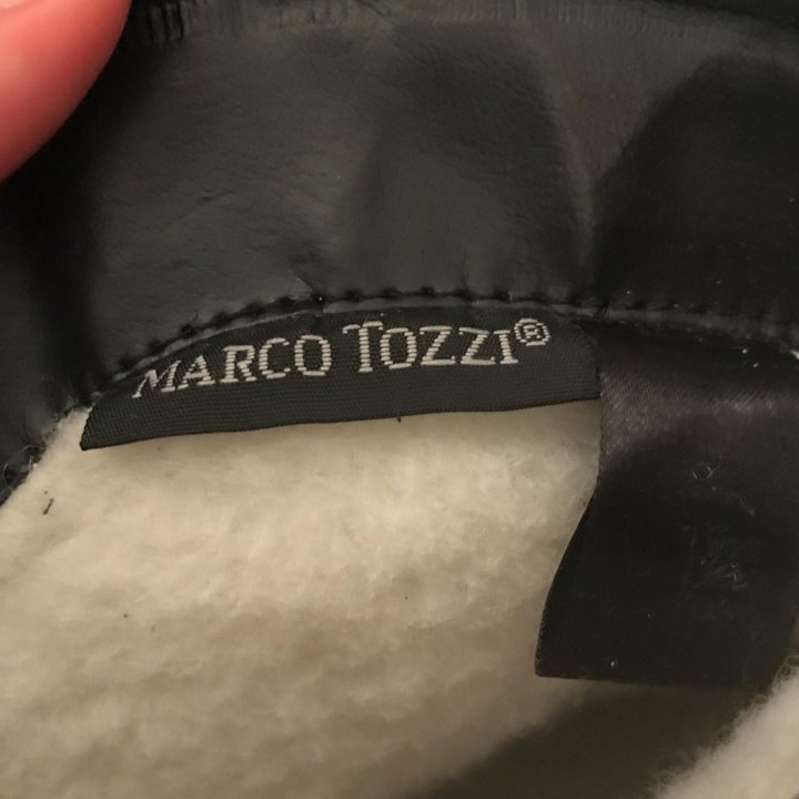 Сапоги Marco tozzi