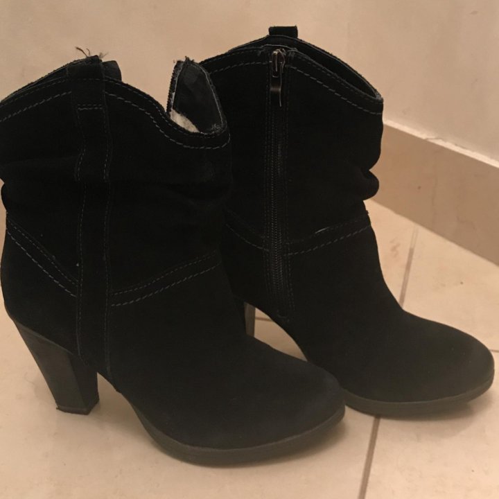 Сапоги Marco tozzi