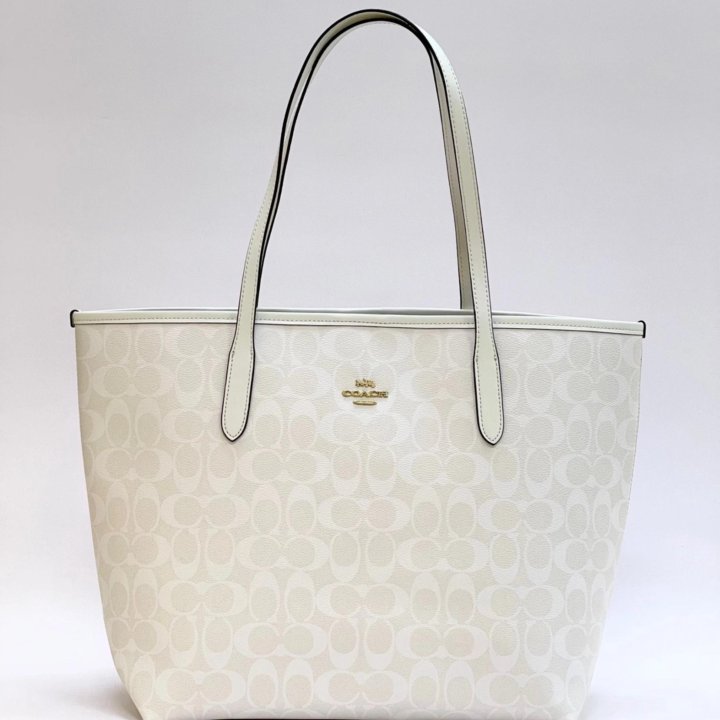 Сумки-шопер COACH 