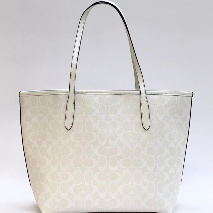 Сумки-шопер COACH 