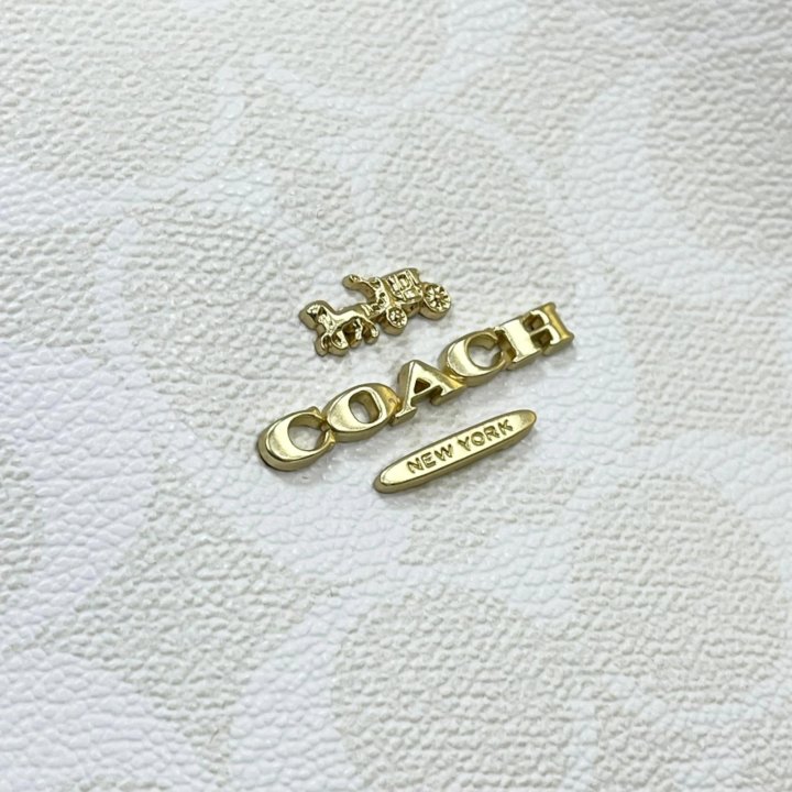 Сумки-шопер COACH 
