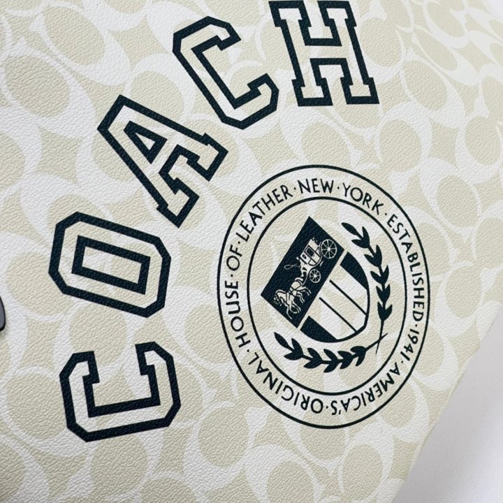 Сумки-шопер COACH 