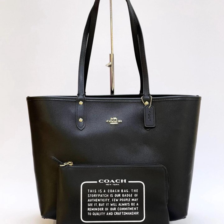 Сумки-шопер COACH 