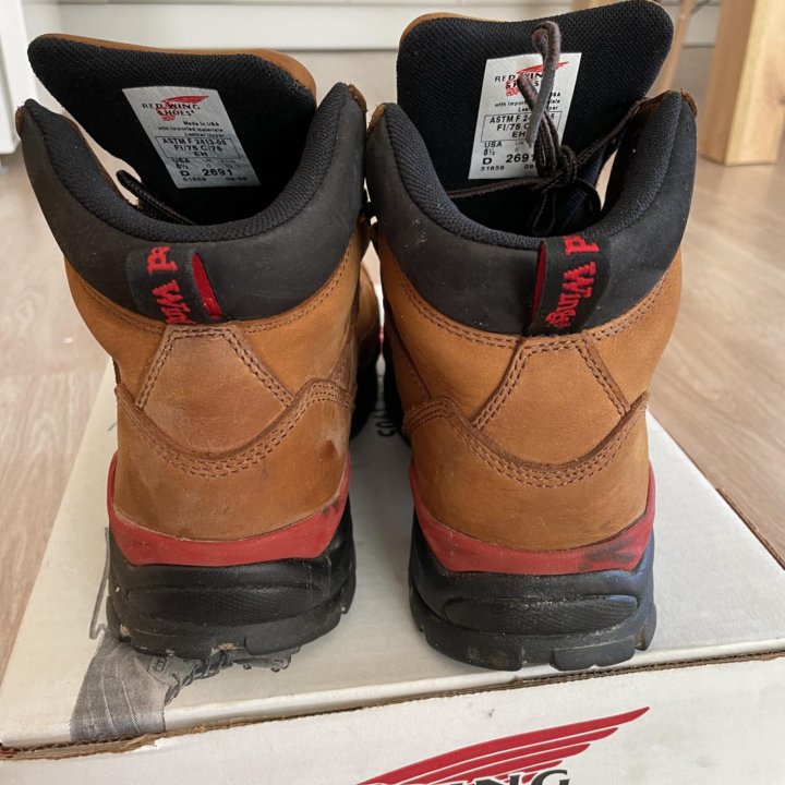 Ботинки Red Wing