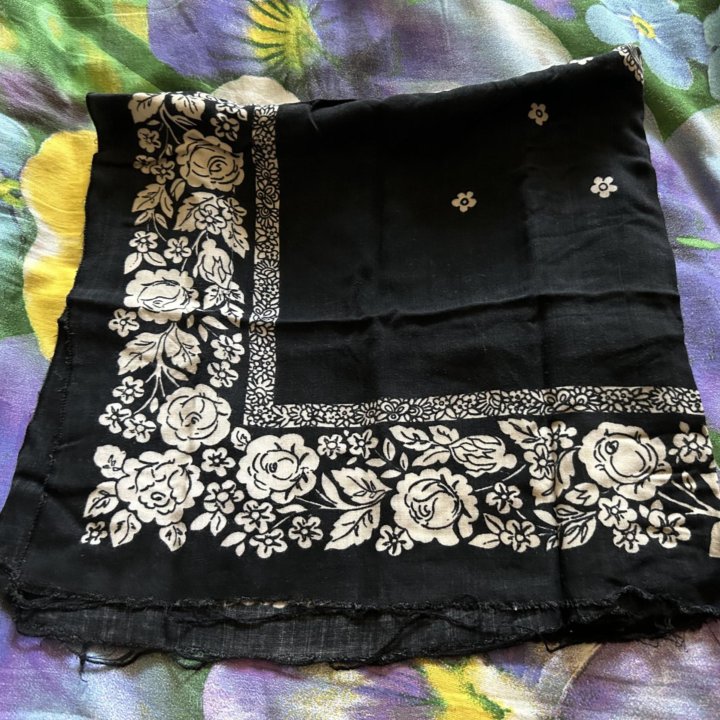 ПЛАТОК, КОСЫНКА