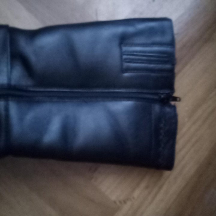 Сапоги демисезонные