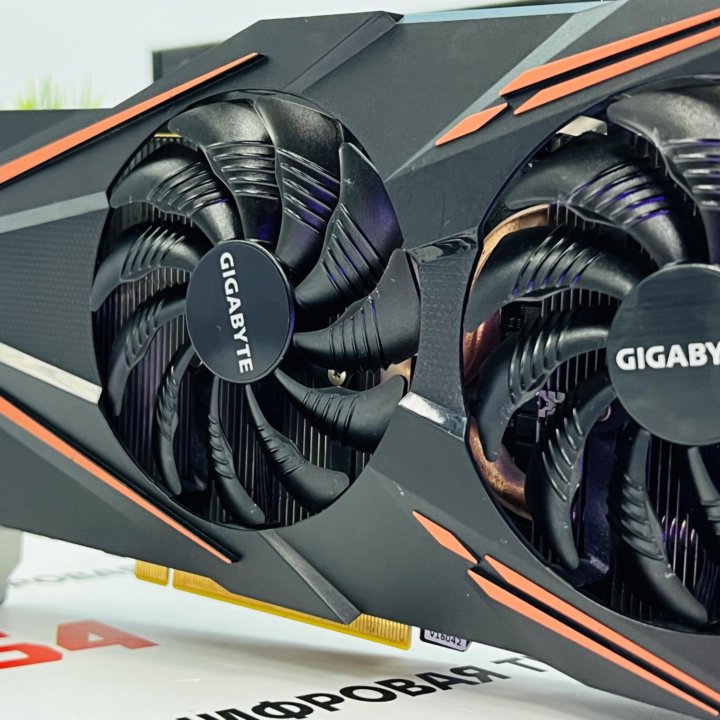 Gigabyte Windforce GTX 1070 OC 8GB